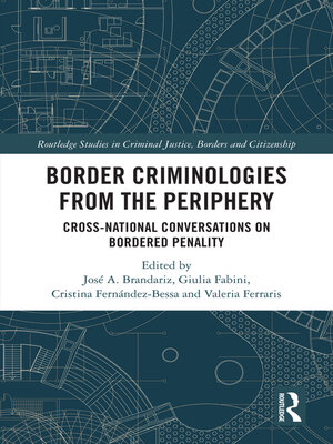 cover image of Border Criminologies from the Periphery